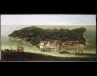 barbados 1694 by isaac sailmaker